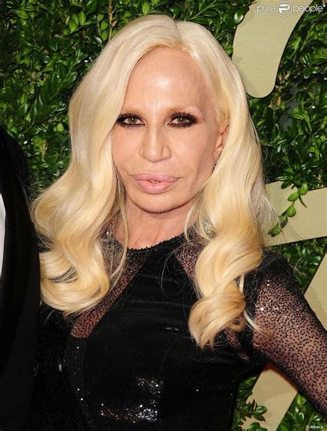 donatella versace actor